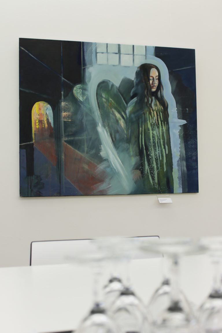 Immer wechselnde Ausstellungen